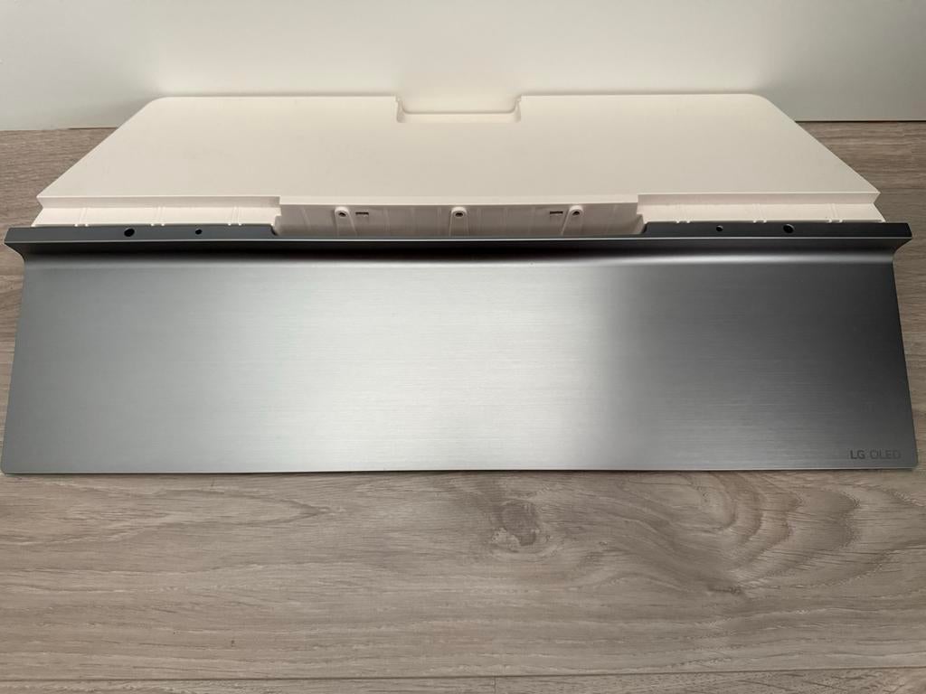 LG OLED TV Voet - Calming Beige - Nieuw, Ophalen of Verzenden, Nieuw