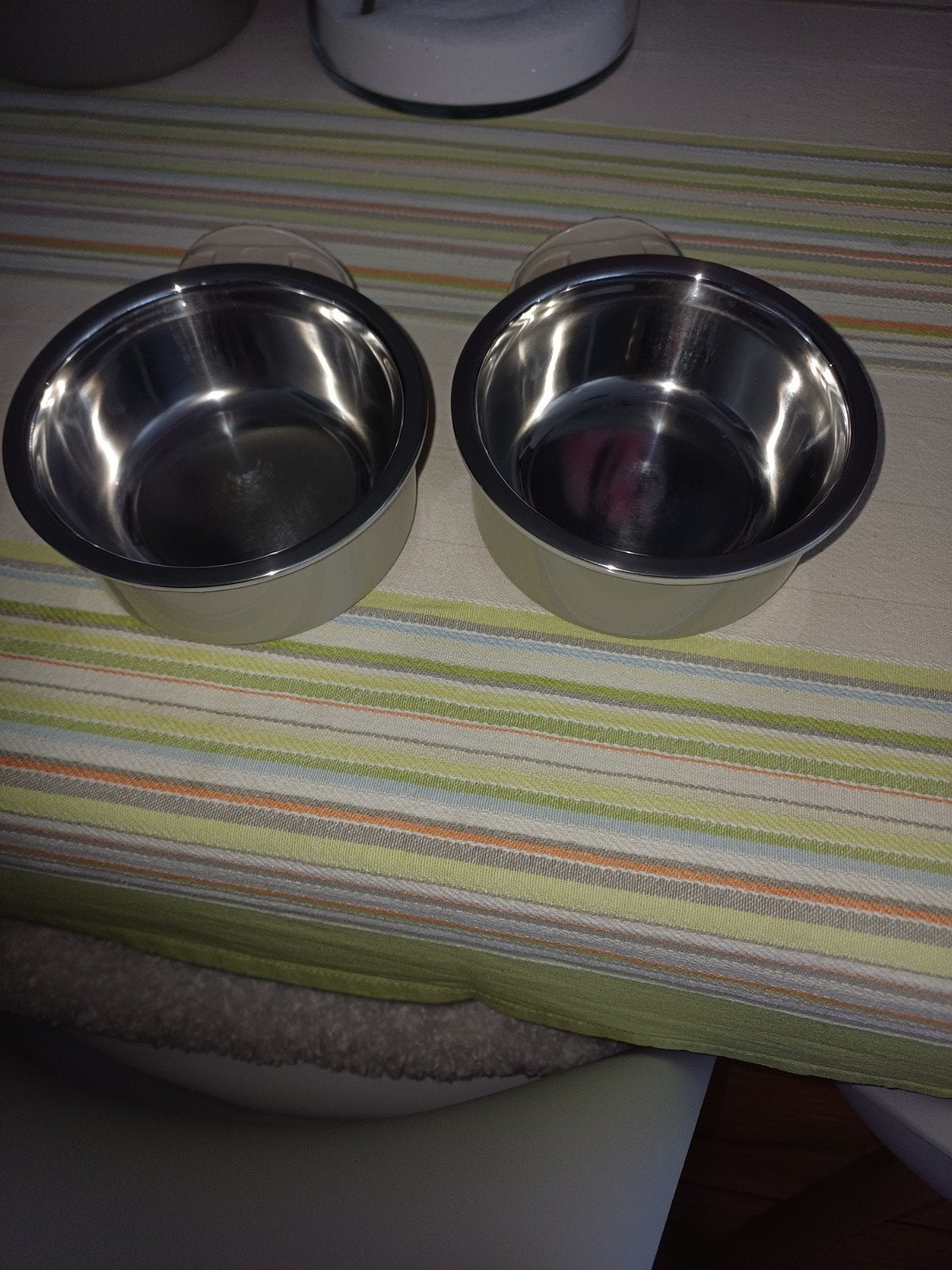 Voerbakjes, Dieren en Toebehoren, Ophalen, Nieuw