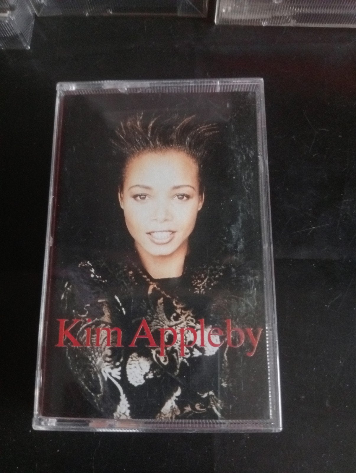 Kim Appleby - Kim Appleby (Cassette), Cd's en Dvd's, Gebruikt, 1 bandje, Ophalen of Verzenden, Origineel