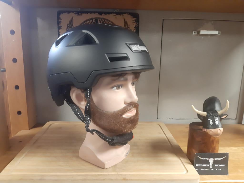 Vito speed pedelec helm maat L XL snorbrommer snorfiets helm, Motoren, Kleding | Motorhelmen, Dames, Heren, Jethelm, XL, Overige merken