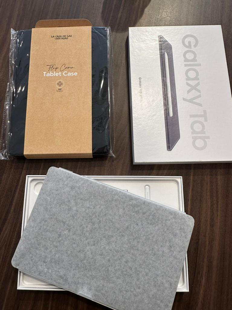 Samsung tab s10 fe sim, Zwart, Ophalen of Verzenden, Zo goed als nieuw, Galaxy S10