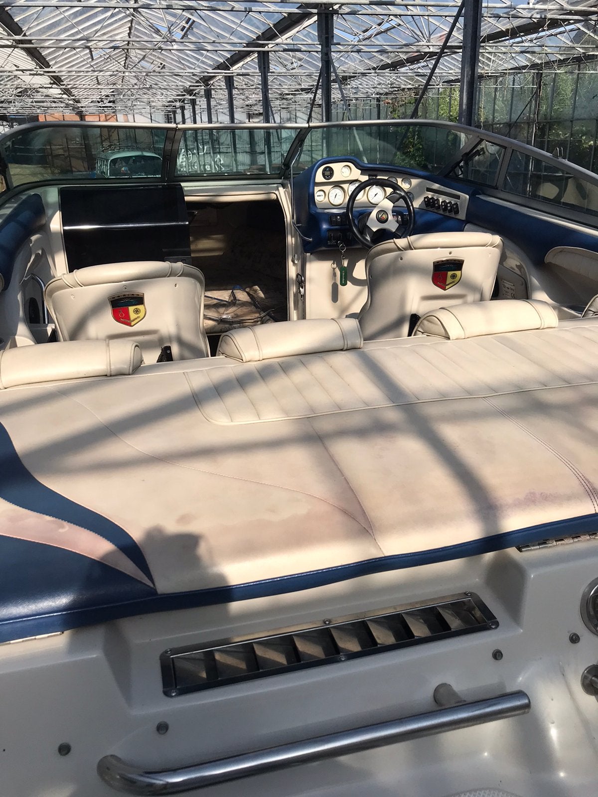 Mariah talari 5.7liter V8 met trailer, Overige merken, Binnenboordmotor, 275 pk, 200 pk of meer