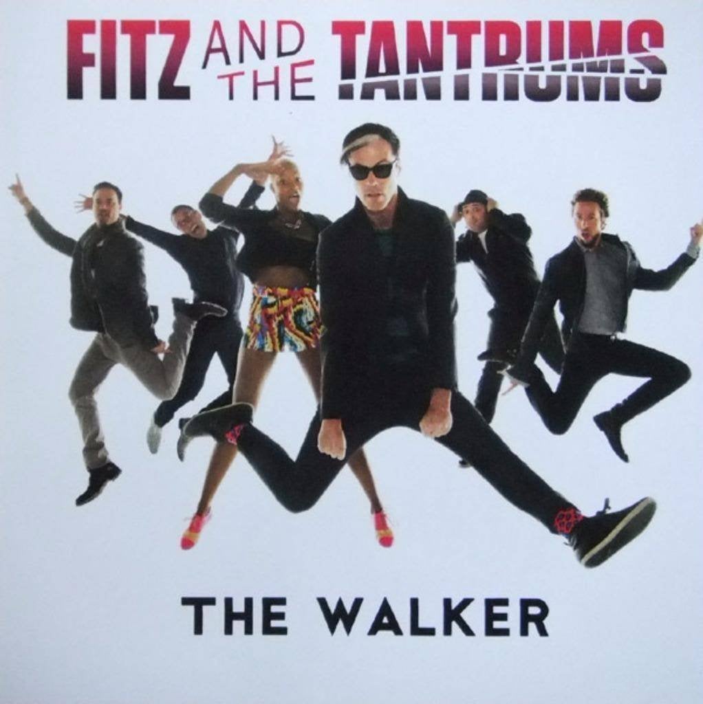 Fitz And The Tantrums - The Walker (PROMO), Ophalen of Verzenden, Zo goed als nieuw, Overige genres
