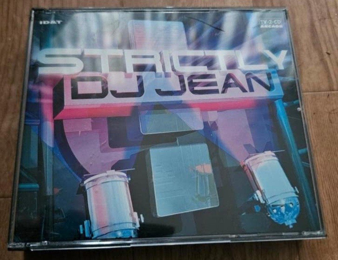 Strictly Dj Jean Dubbel Cd, Ophalen, Zo goed als nieuw, Dance Populair