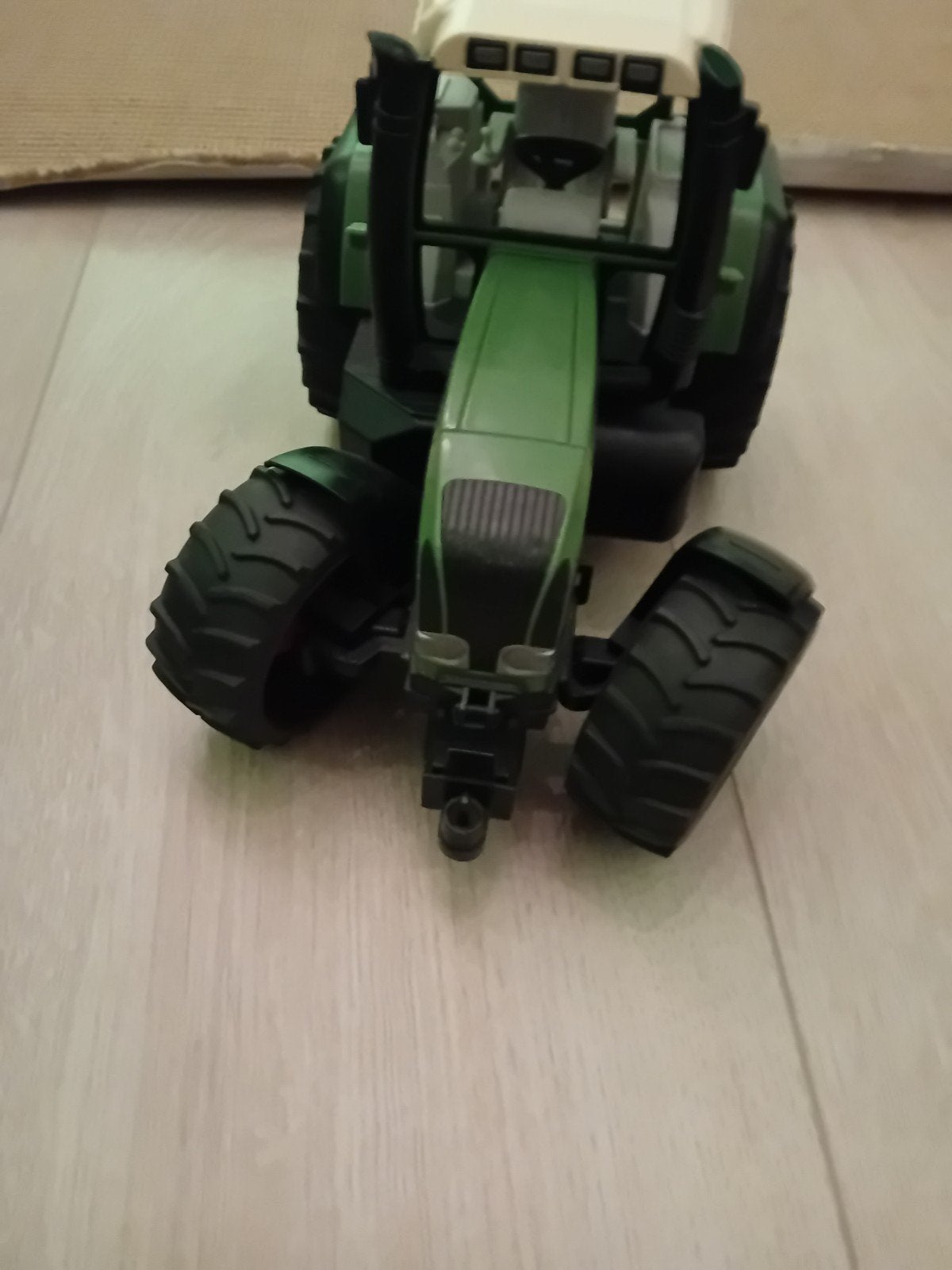 bruder trekken, Ophalen of Verzenden, Gebruikt