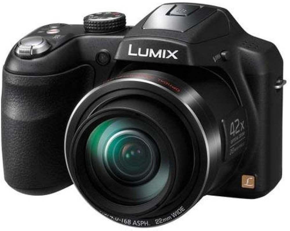Nette Panasonic DMC-LZ40 met 42x Optische zoom !!, Audio, Tv en Foto, Fotocamera's Digitaal, Beeldstabilisatie, Panasonic, Ophalen of Verzenden