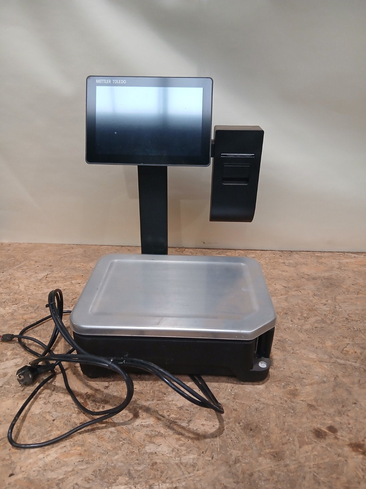 Mettler Toledo Winkelweegschaal - Type: FS-T 15, Ophalen, Minder dan 10 kg