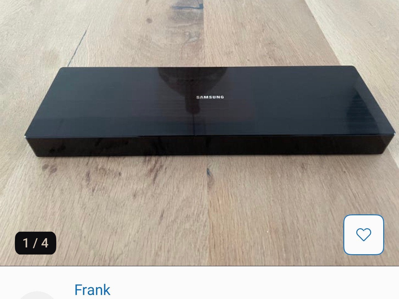 Gezocht Samsung one Connect box SOC2001R, Ophalen of Verzenden, Zo goed als nieuw