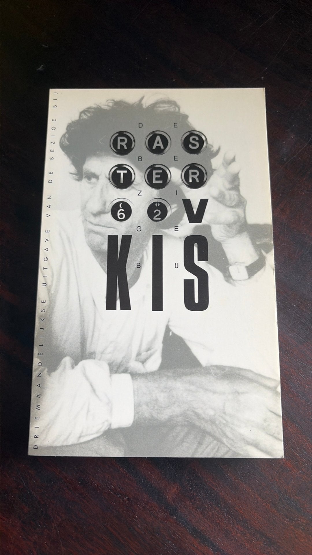 Raster 62 - Danilo Kis, Boeken, Ophalen of Verzenden, Gelezen, Europa overig