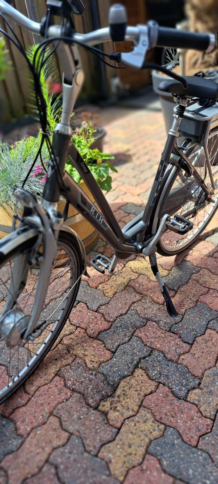 Rih omega 2, 51 tot 55 cm, Ophalen, Zo goed als nieuw, Overige merken
