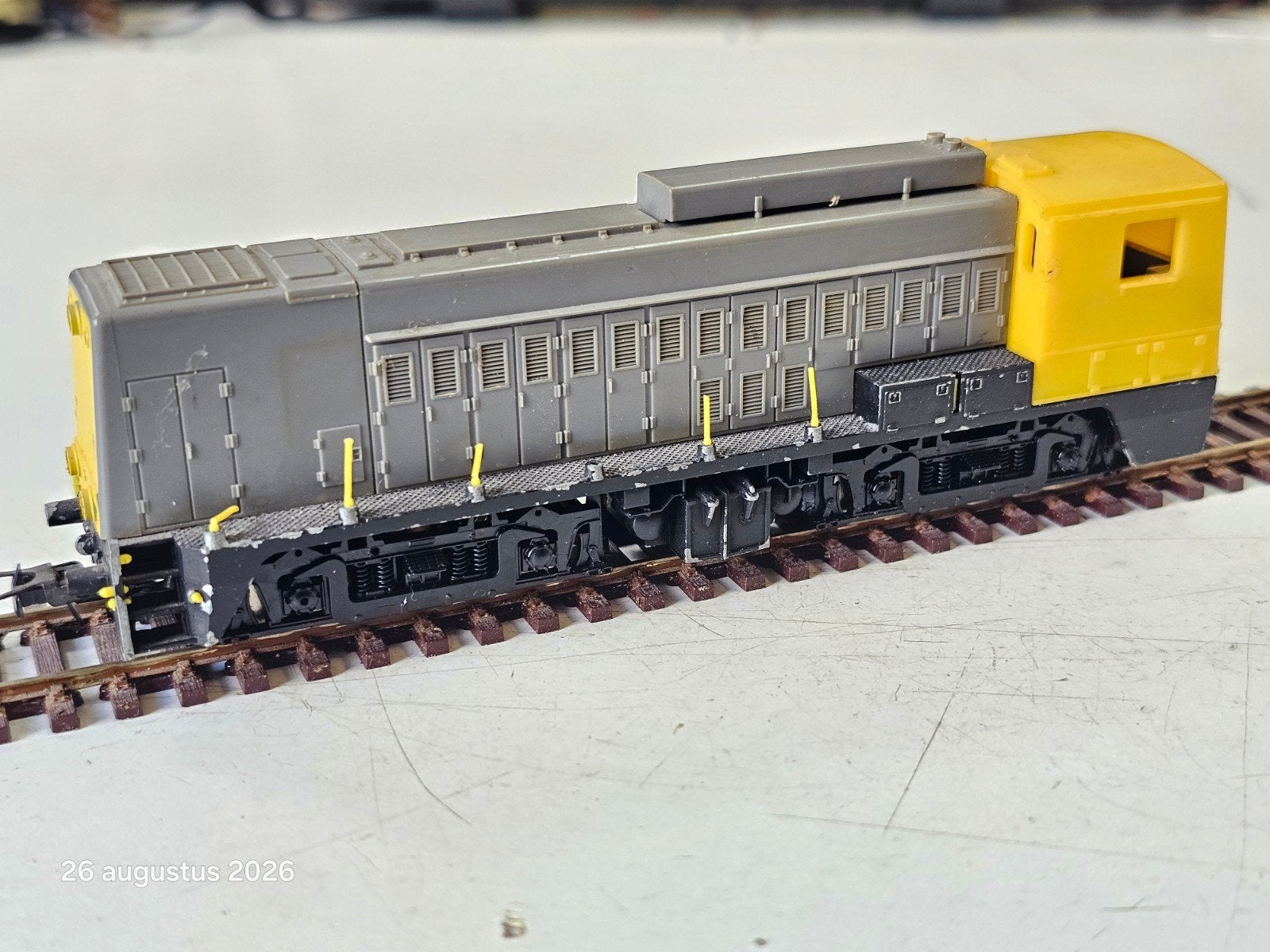 Roco NS Locomotief H0 modeltrein, Gebruikt, Ophalen of Verzenden, NS, Roco