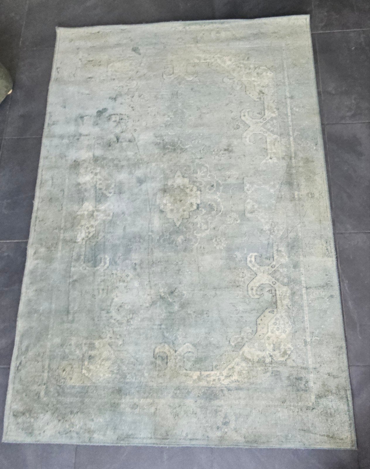 Vloerkleed, Huis en Inrichting, Ophalen, Zo goed als nieuw, Rechthoekig, 200 cm of meer