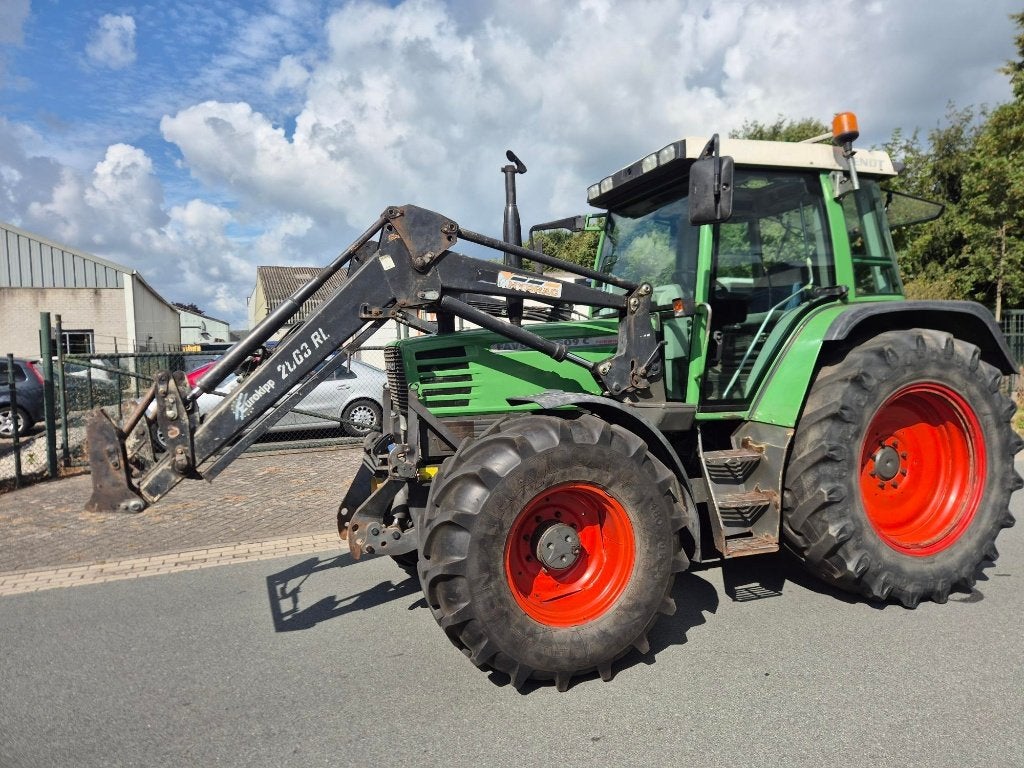 Fendt 509, Fendt 512 scr power, Fendt 712 tms, Zakelijke goederen, Agrarisch | Tractoren, 80 tot 120 Pk, Gebruikt, Meer dan 10000