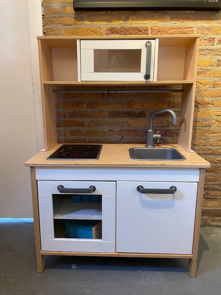 Keukentje IKEA, Ophalen, Gebruikt, Hout, Speelkeuken