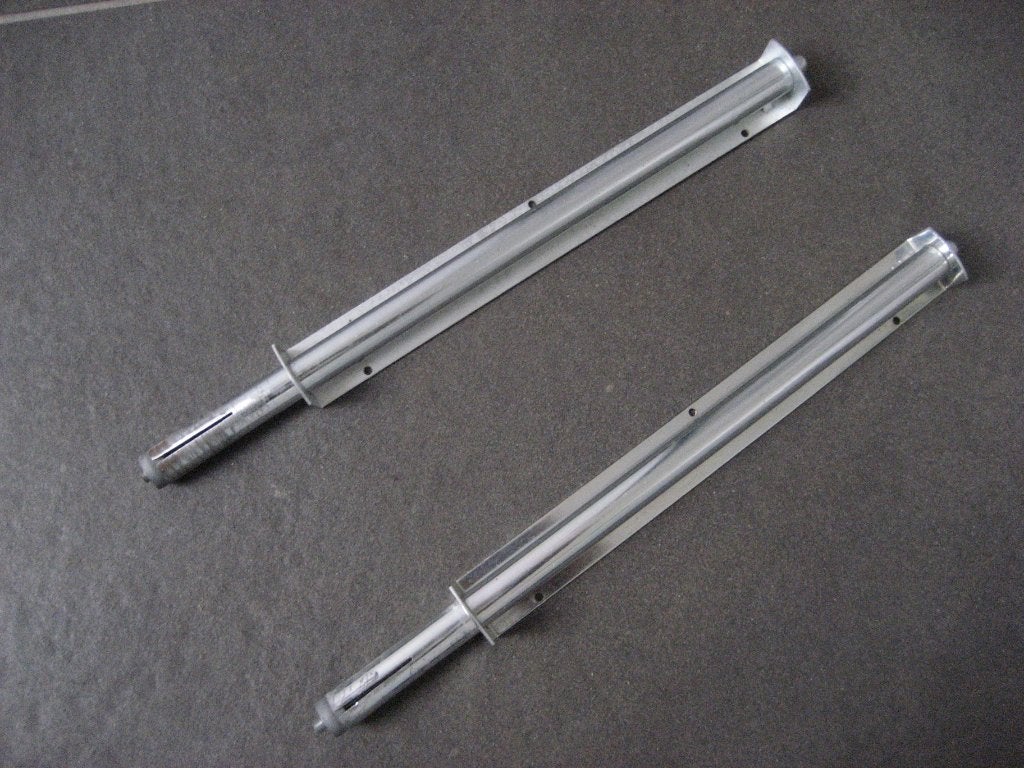 Plankdragers legplankdragers verdekt 25 cm verborgen montage, Ophalen of Verzenden, Nieuw