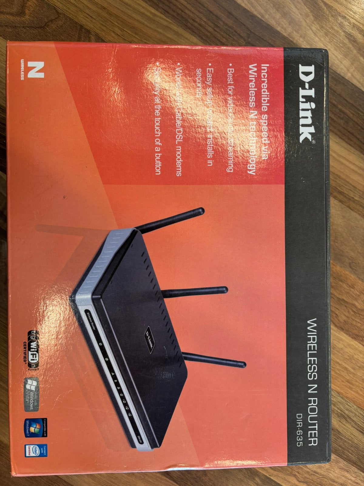 Router, Ophalen, Nieuw, Router