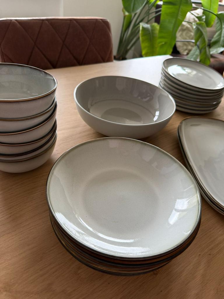 Ikea servies, Antiek en Kunst, Ophalen of Verzenden