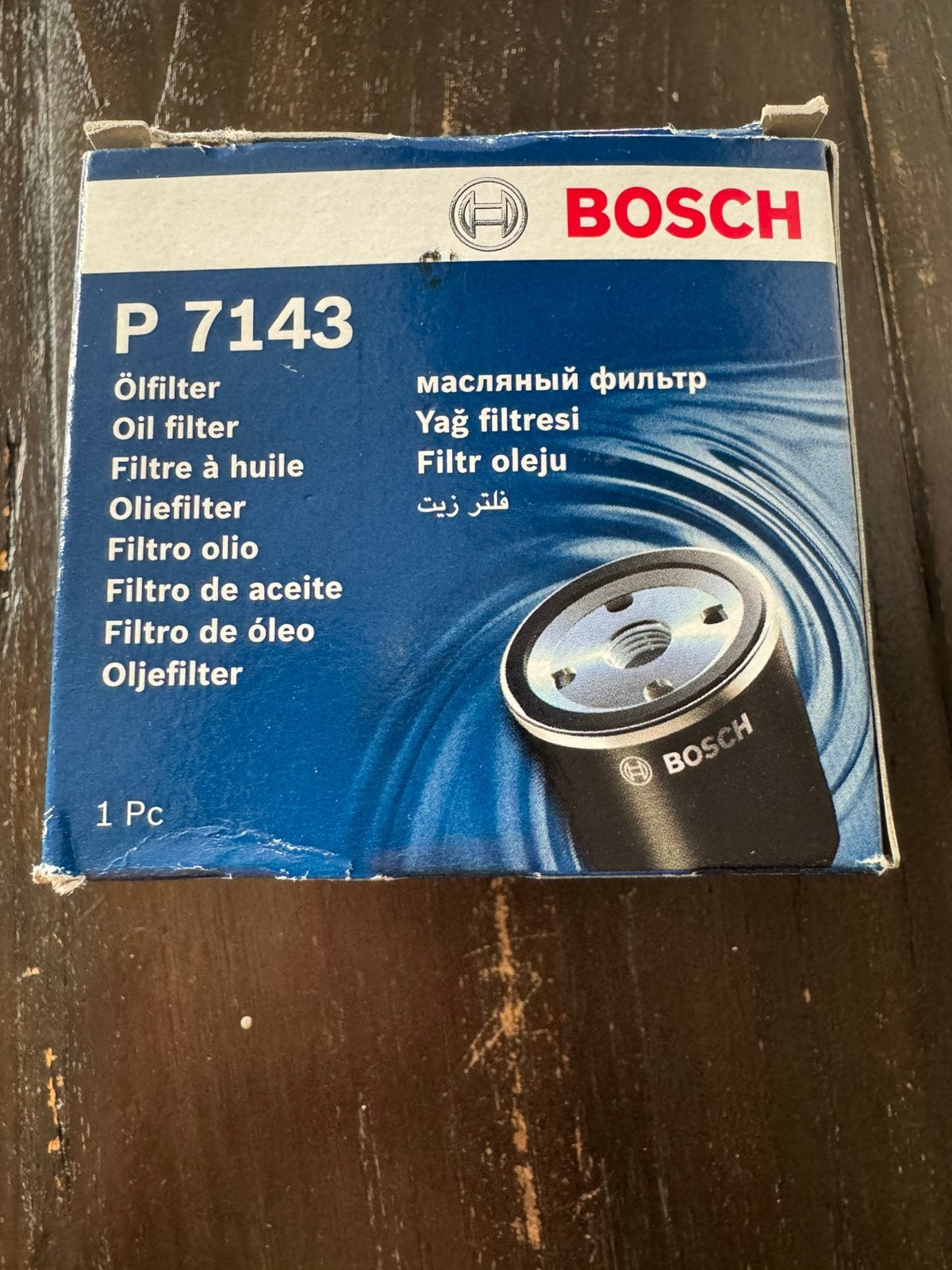 Golf 7 1.4 benzine onderhouds pakket, Auto-onderdelen, Ophalen of Verzenden, Nieuw