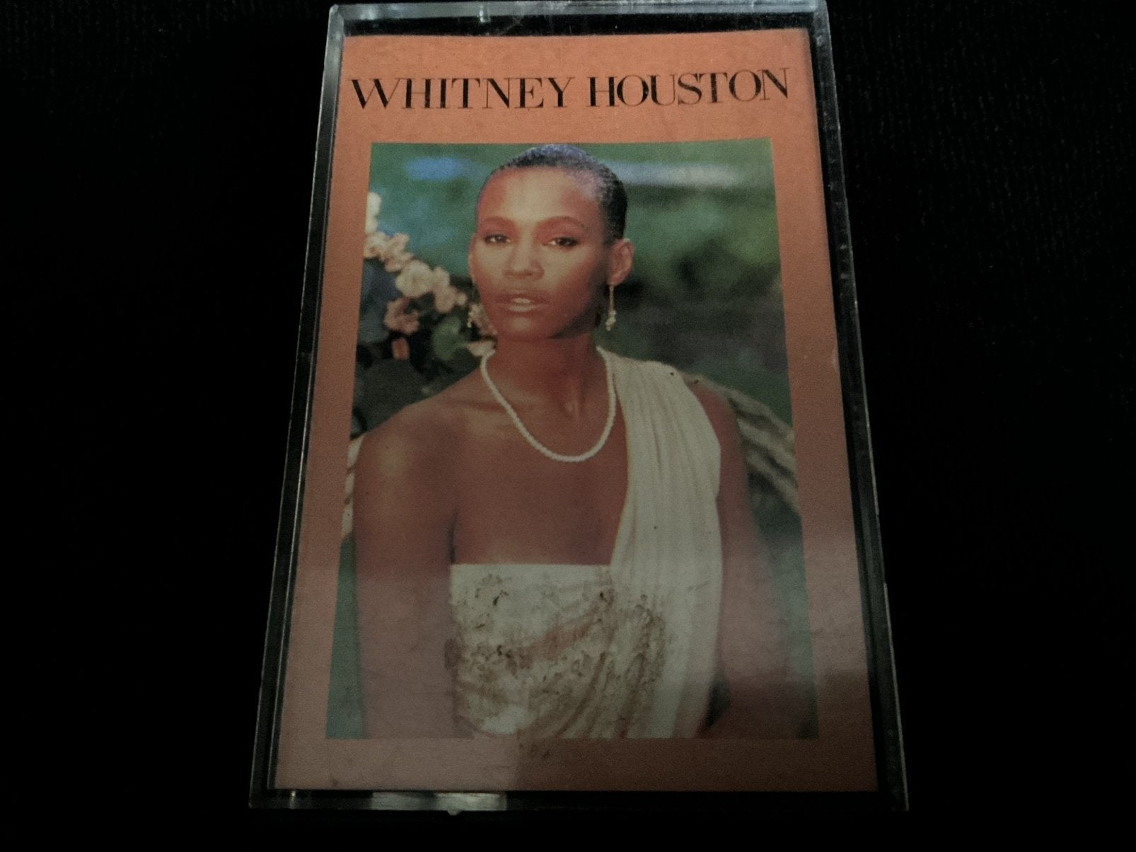 Whitney Houston, Whitney Houston cassettebandje, Ophalen of Verzenden, Zo goed als nieuw, Pop, 1 bandje