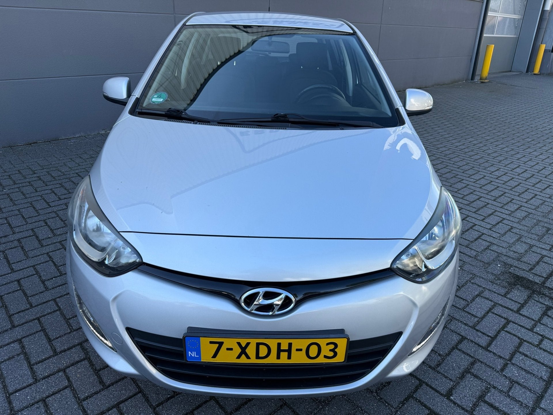 Hyundai I20 1.2i i-Deal*Airco*2eEigenaar*Velgen*APK*NAP*C-D-, Euro 5, Gebruikt, 31 €/maand, 4 cilinders