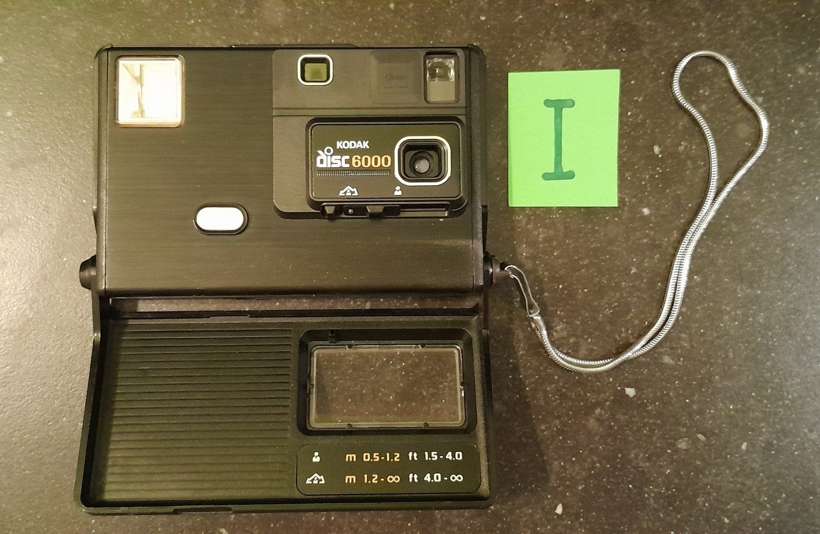 Kodak Disc 6000 ~ camera fotografie boeken ed, Ophalen of Verzenden