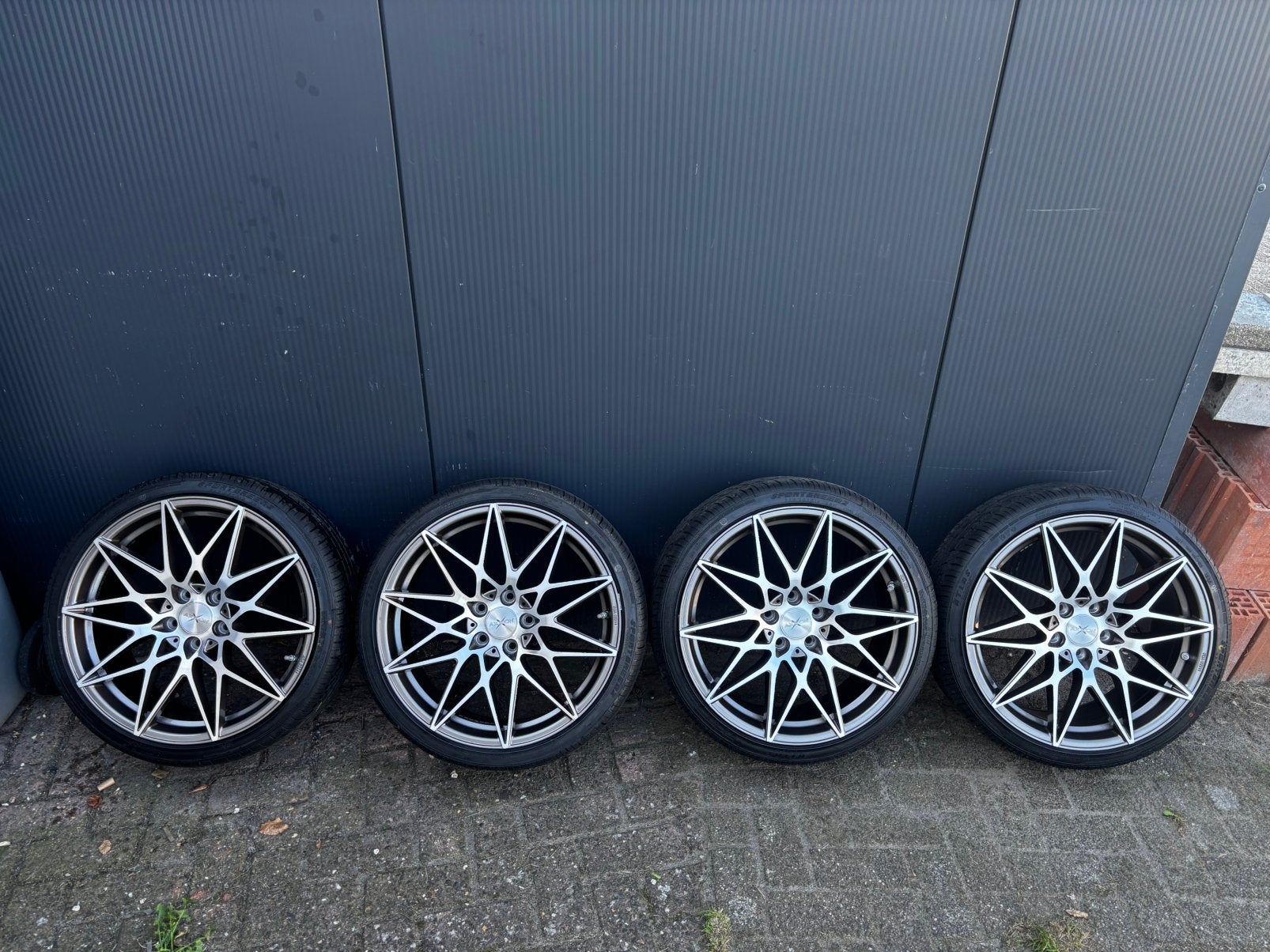 19 inch sportvelgen, Banden en Velgen, Nieuw, Ophalen, 19 inch