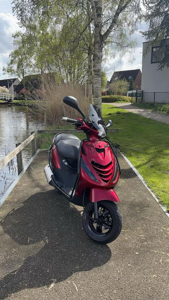 Zip2000 172cc AC, Tweetakt, Maximaal 45 km/u, Zip, Ophalen of Verzenden