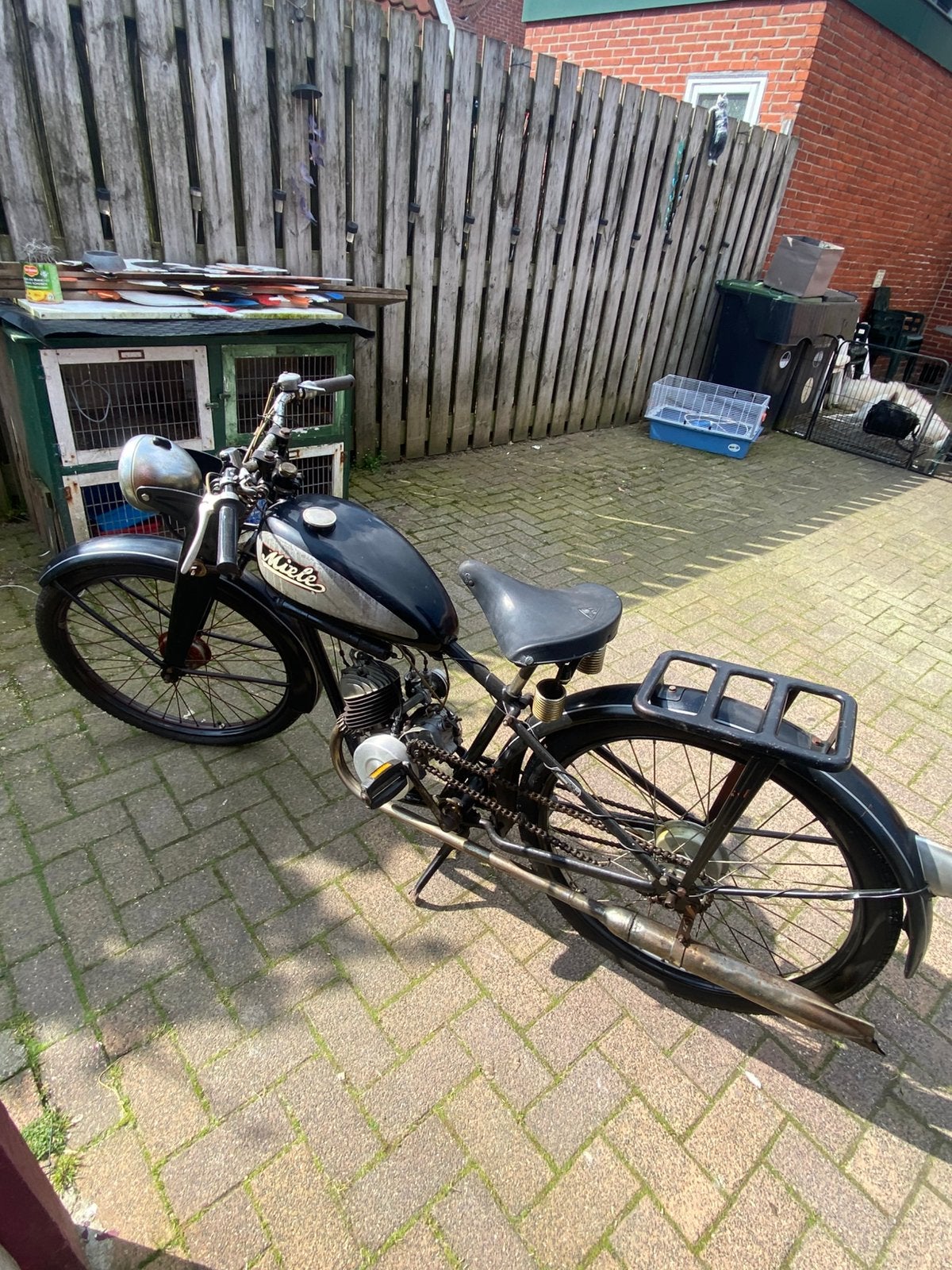 Miele, Ophalen, Overige merken
