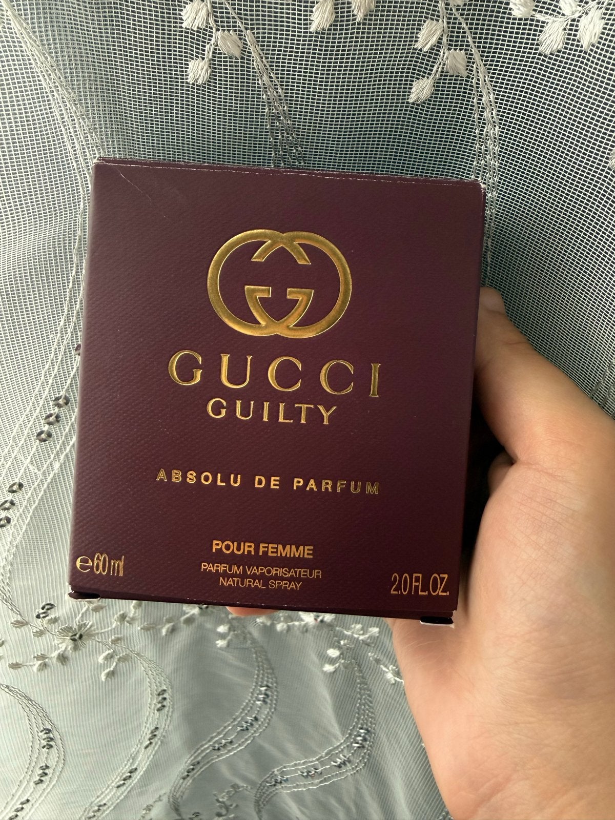 Gucci Guilty Absolu de Parfum Pour Femme, Ophalen, Nieuw