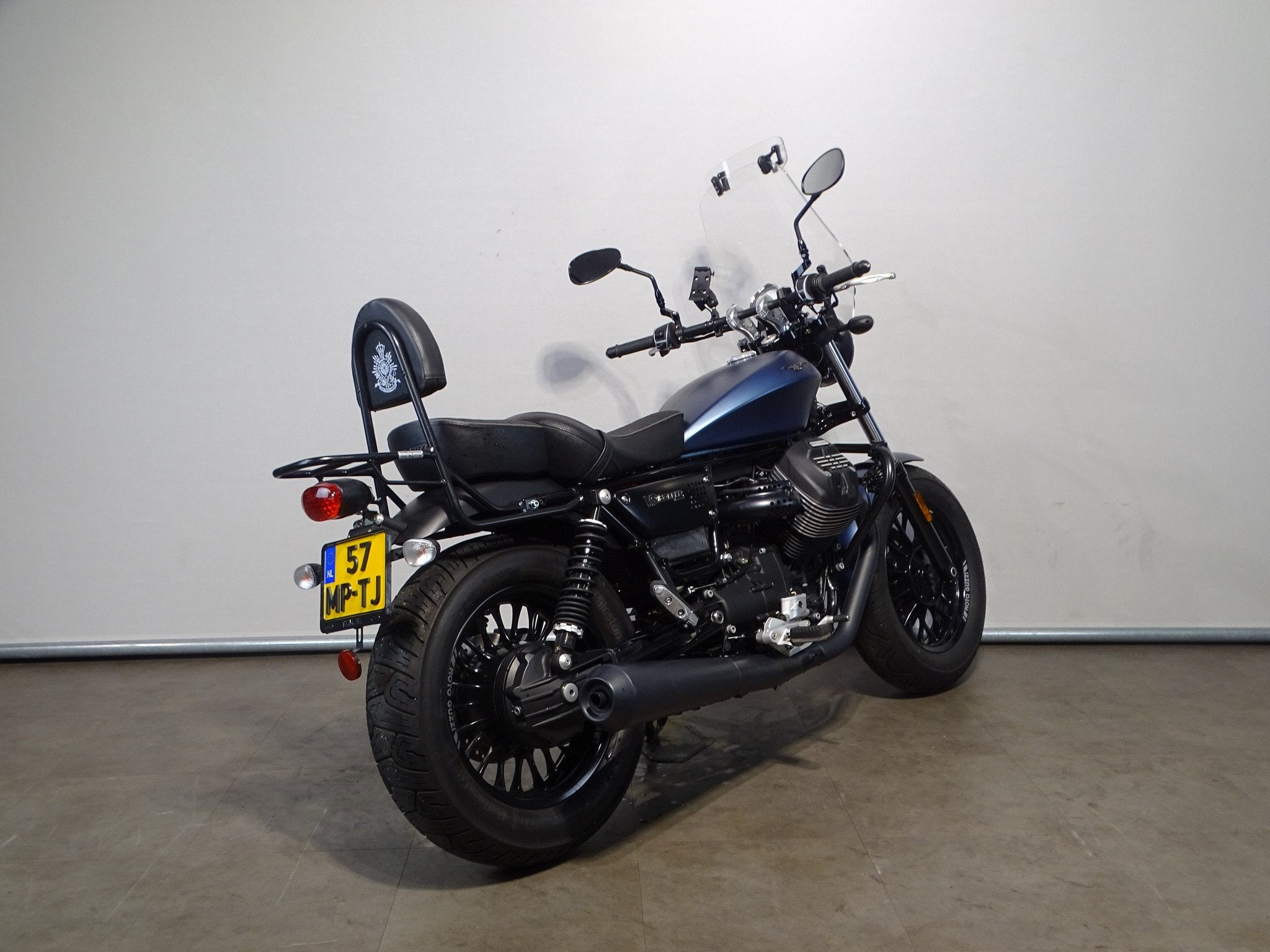 Moto Guzzi V9 BOBBER, Motoren, Motoren | Moto Guzzi, Bedrijf, Meer dan 35 kW, Overig