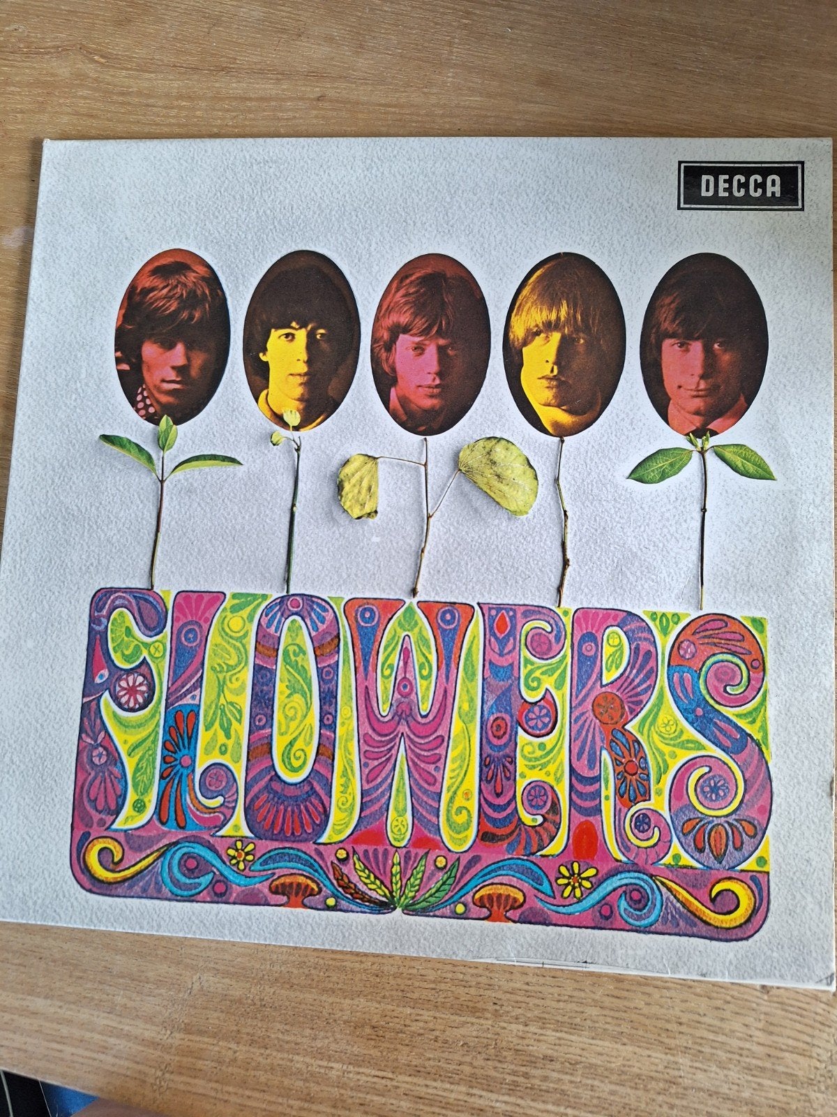 the rolling stones, Ophalen of Verzenden, LP