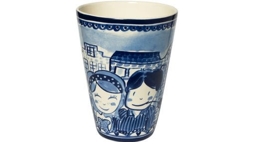 Gezocht: Iemand nog VAAS Delfts te koop?, Ophalen, Overige typen, Nieuw, Delftsblauw