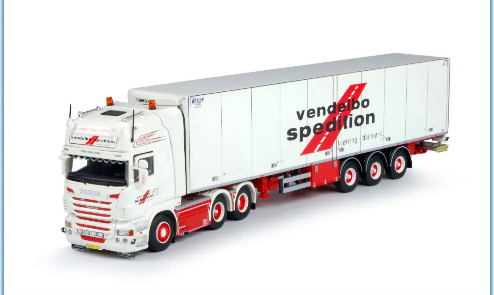 op zoek naar deze Tekno en WSI Modellen, Ophalen of Verzenden, Nieuw, Bus of Vrachtwagen, Tekno