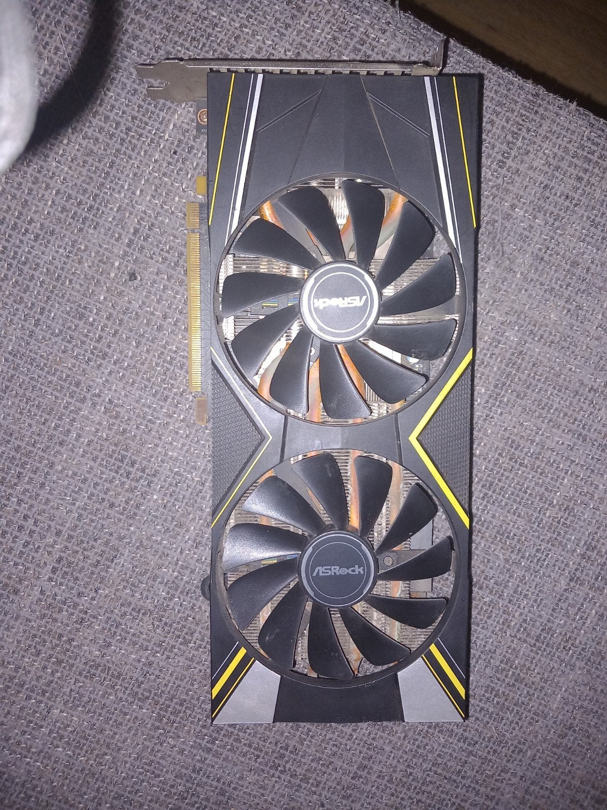 ASRock RX 5700 8GB Grafische Kaart - Perfect voor Gaming, Computers en Software, Videokaarten, Gebruikt, AMD, GDDR6, PCI-Express 4