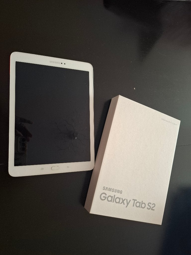 Samsung Galaxy Tab S2, Gebruikt, 32 GB, S2, Samsung (tablet)