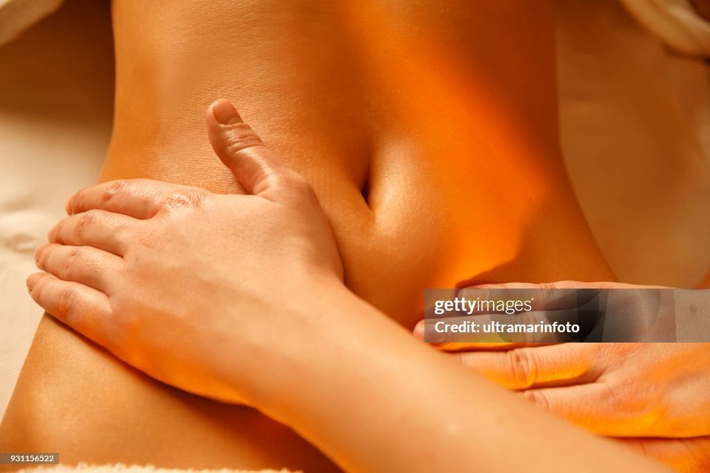 Sensuele Ontspanningsmassage aan Huis, Ontspanningsmassage