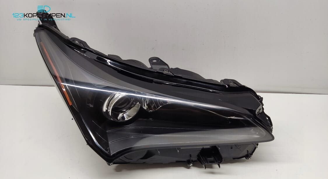 Lexus NX NX200 NX300 Full Led koplamp rechts, Auto-onderdelen, Gebruikt, -, -, -