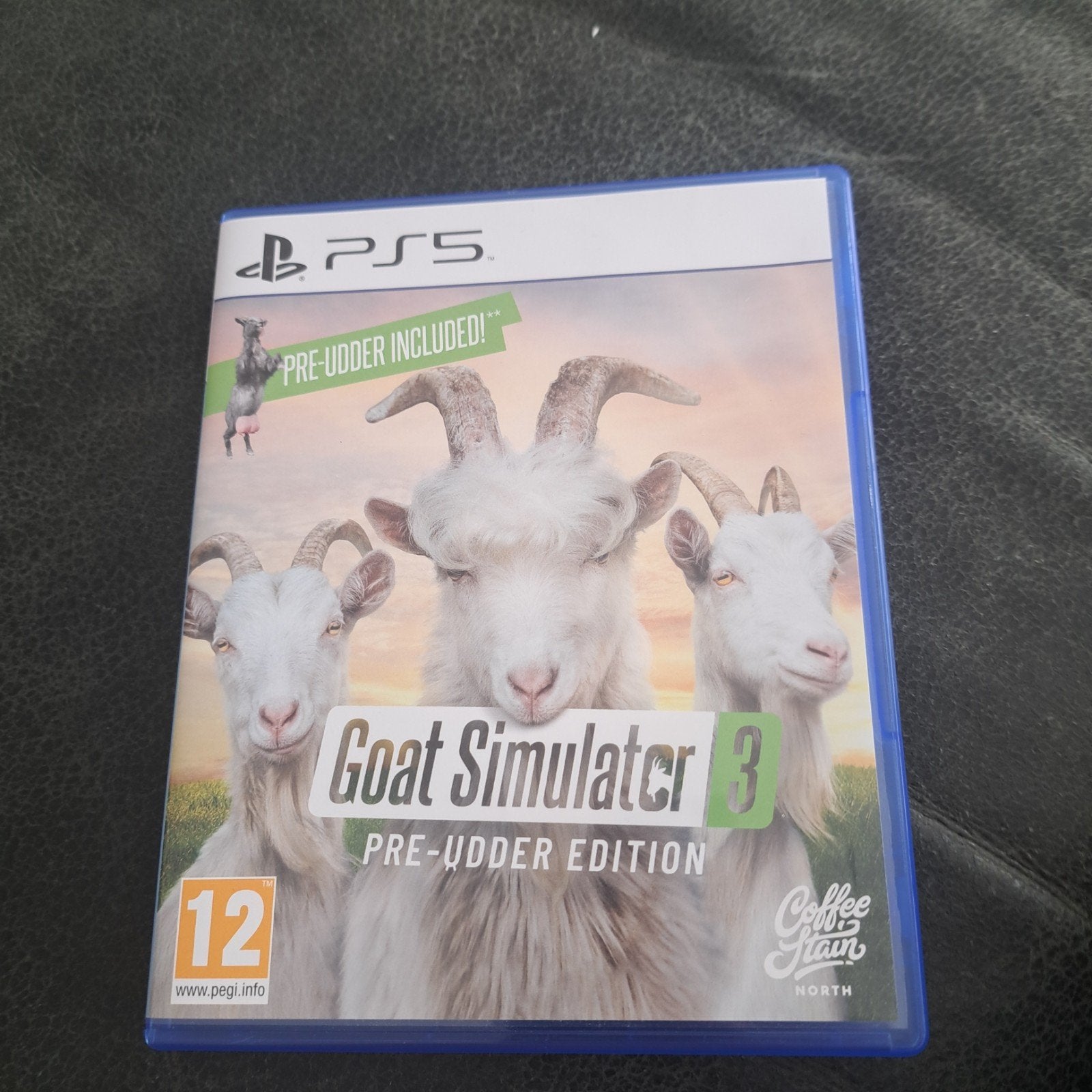 Goat Simulator 3 - Pre-Udder Edition (PS5), Ophalen, Zo goed als nieuw