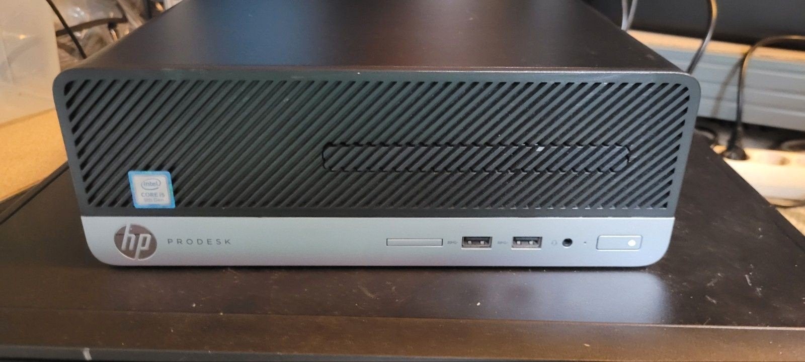 HP ProDesk 400 G6 SFF - i5 9500 - 8 GB RAM - 512 GB SSD, Computers en Software, Gebruikt, 8 GB, 512 GB, SSD