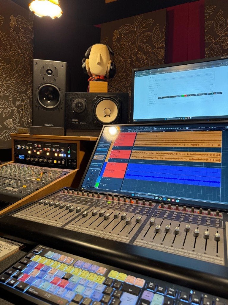 Tascam US-2400, Ophalen, Zo goed als nieuw, 20 kanalen of meer