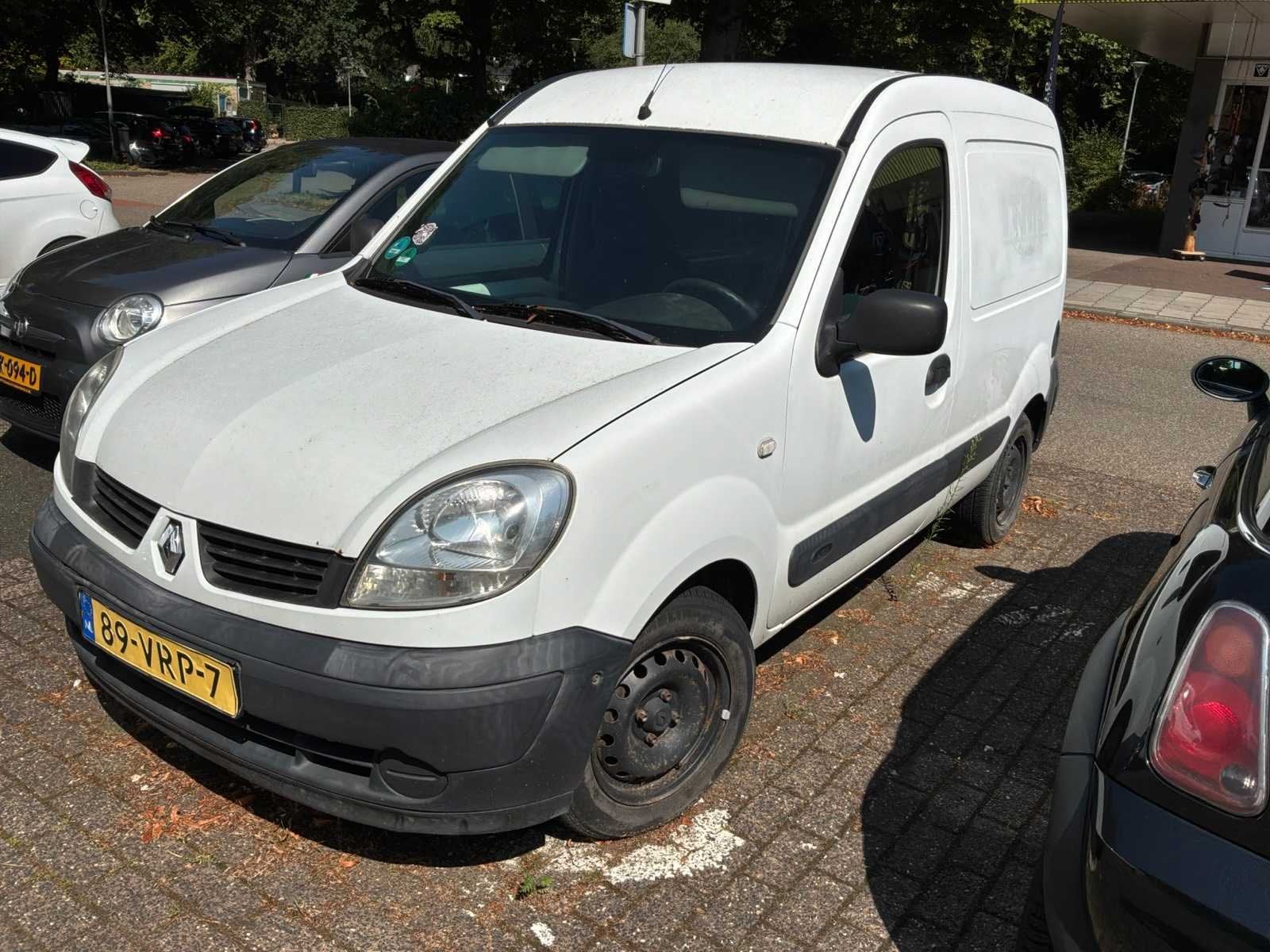 2008 Renault Kangoo Express 1.5 dCi 60 Générique Bedrijfsw, Voorwielaandrijving, 1037 kg, Gebruikt, 4 cilinders