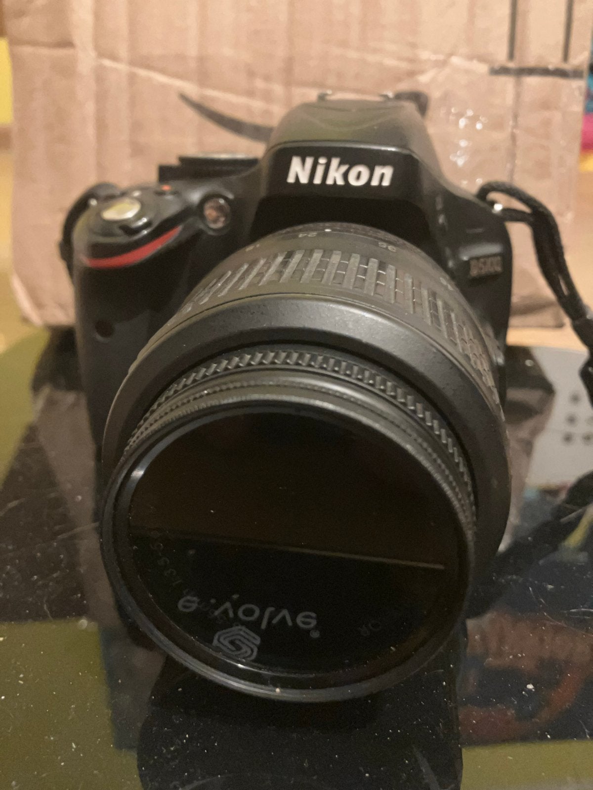 Nikon D5100 spiegelreflexcamera met lens en accessoires, Gebruikt, Spiegelreflex, Kantelbaar/draaibaar scherm, Ophalen of Verzenden