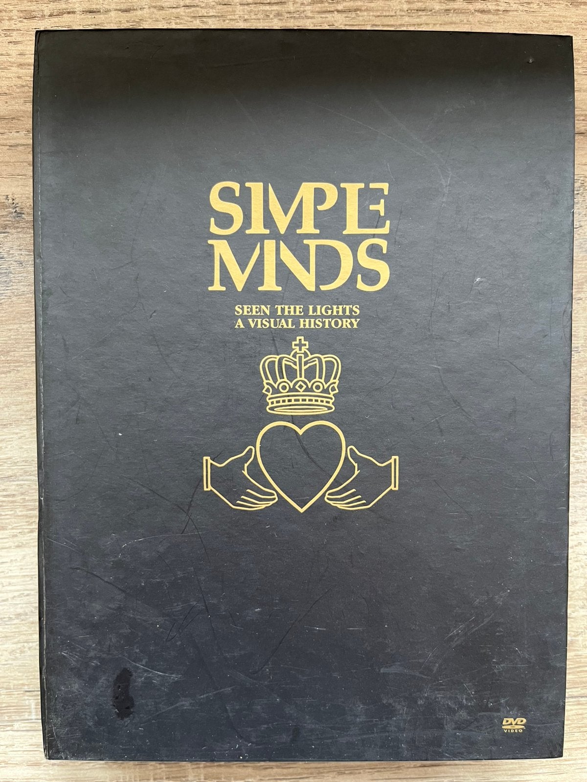 Simple Minds, Alle leeftijden, Ophalen of Verzenden, Zo goed als nieuw