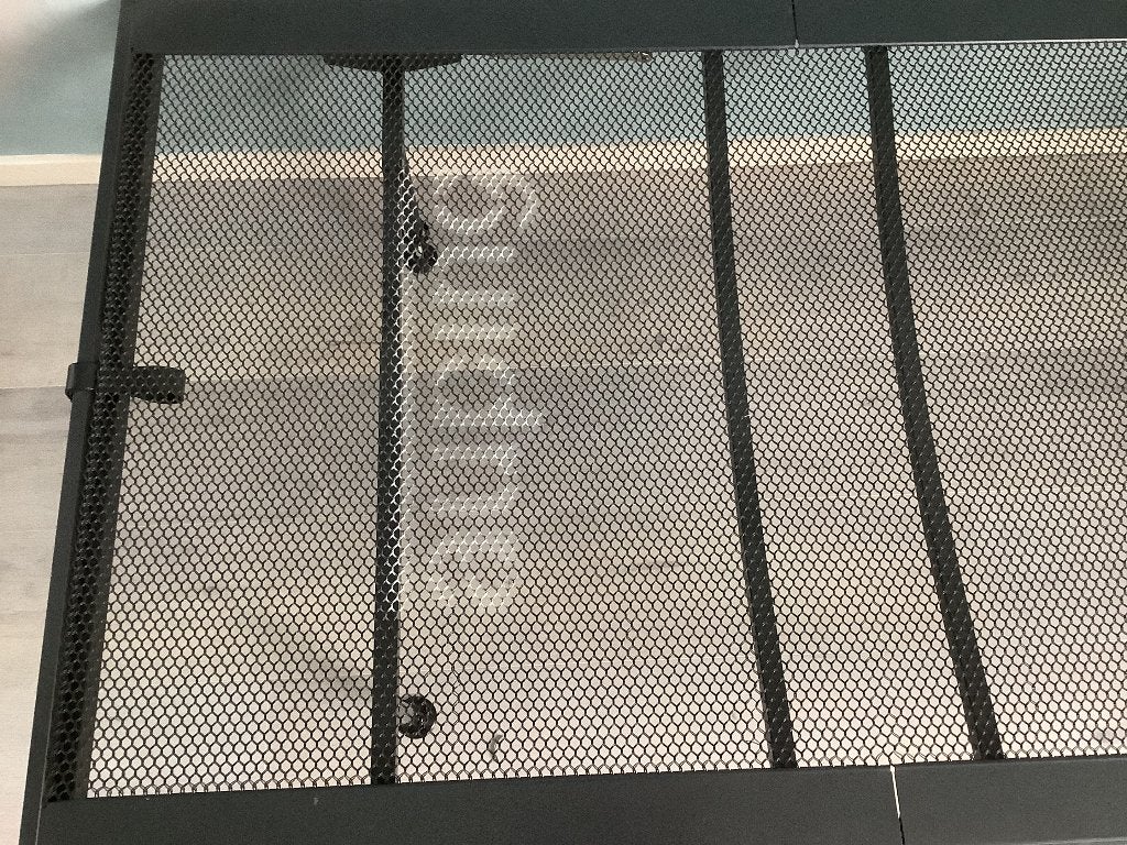 1 persoon nieuw matras + aupingbedbodem, Ophalen, 90 cm, Eenpersoons, Nieuw