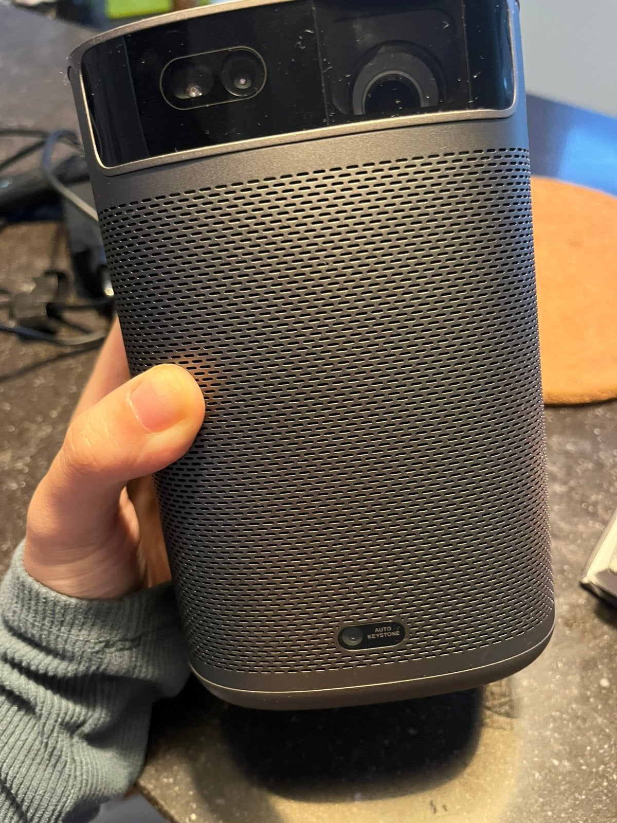 XGimi Mogo 2 Pro, Ophalen of Verzenden, Zo goed als nieuw, LED, Ultra HD (4K)