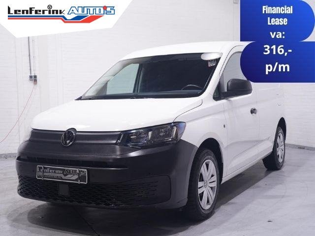 Volkswagen Caddy 2.0 TDI 122 pk DSG Aut. Airco, Cruise contr