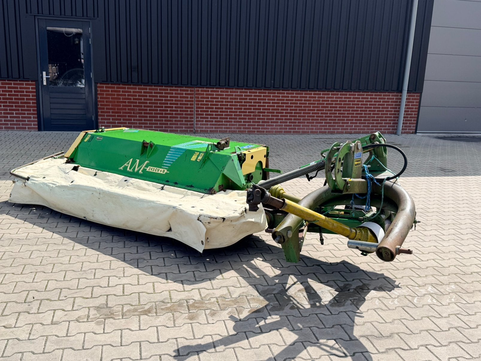 Krone AM-243+B, Ophalen of Verzenden, Weidebouw