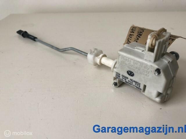 Tankklepvergrendelingsmotor 1K6810773 Volkswagen Golf V 2004, Gebruikt, Volkswagen, Ophalen of Verzenden, Volkswagen