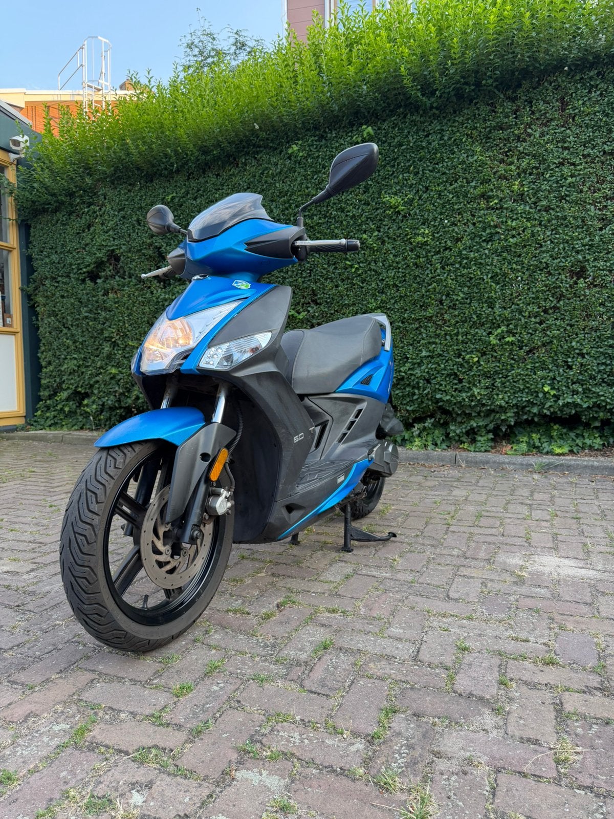 Kymco Agility 16+ | 45 km/h | Nette staat |, Ophalen, Maximaal 45 km/u, Zo goed als nieuw, 50 cc