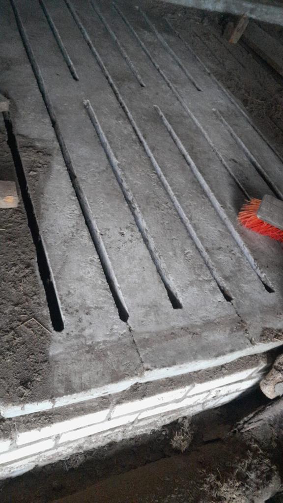Betonroosters, Dieren en Toebehoren, Stalling